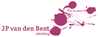 JP van den Bent stichting logo
