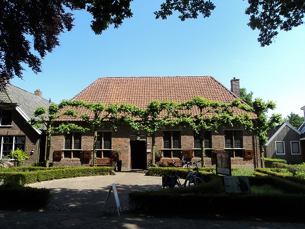 Stichting SchutehuusOERmuseum logo