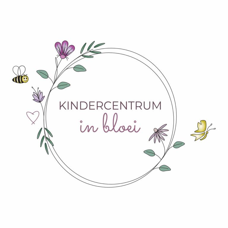 Kindercentrum In Bloei logo