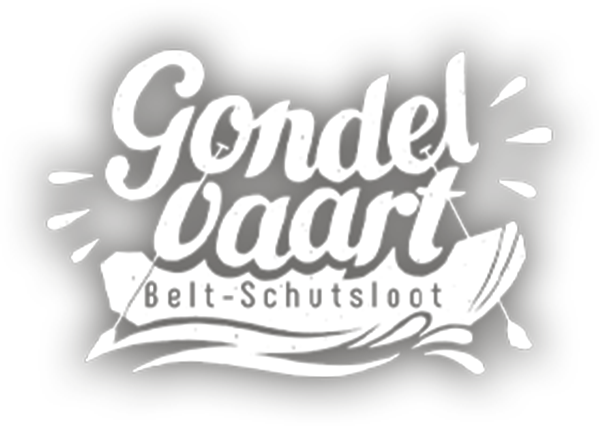Gondelvaart Beltschutsloot logo