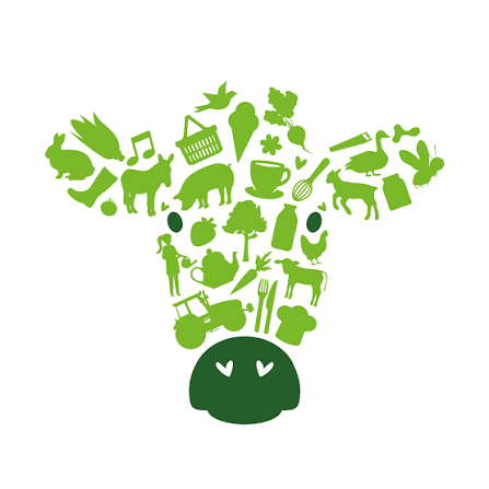 Maargies Huus logo