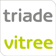 Triade Vitree logo