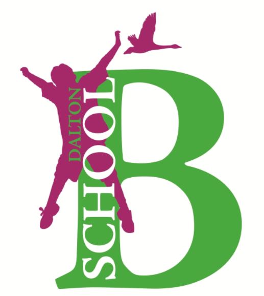 School B logo