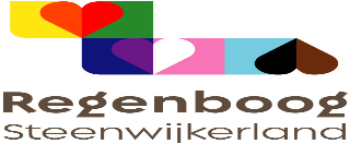 Stichting Regenboog Steenwijkerland logo